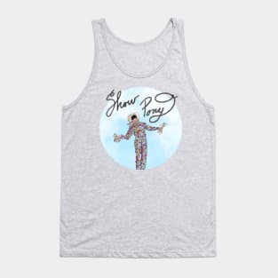 Show Pony Tank Top